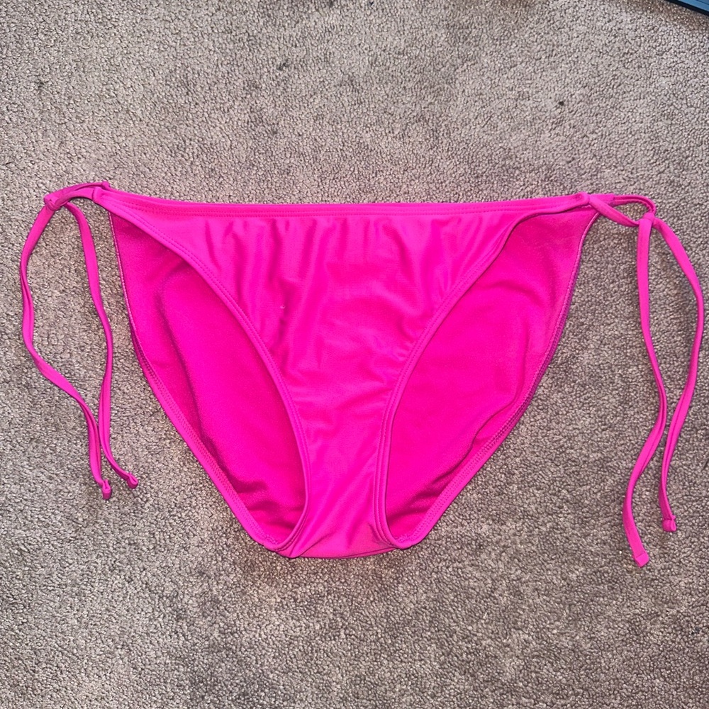 Xhilaration Pink Bikini Bottoms